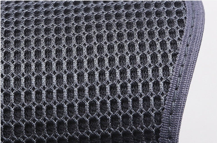 Bamboo Charcoal Ice Silk Insoles Spring, Summer And Autumn Deodorization And Deodorization