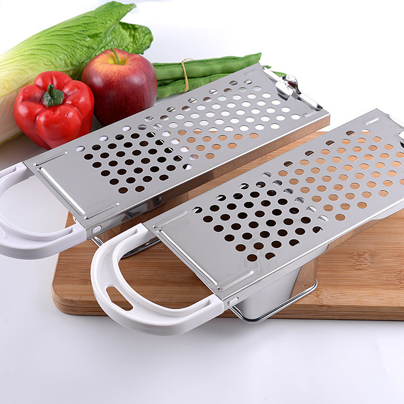 Household Potato And Fruit Grater