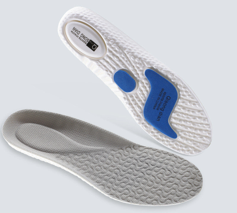 Fashion New EVA Shock Absorbing Sports Insole
