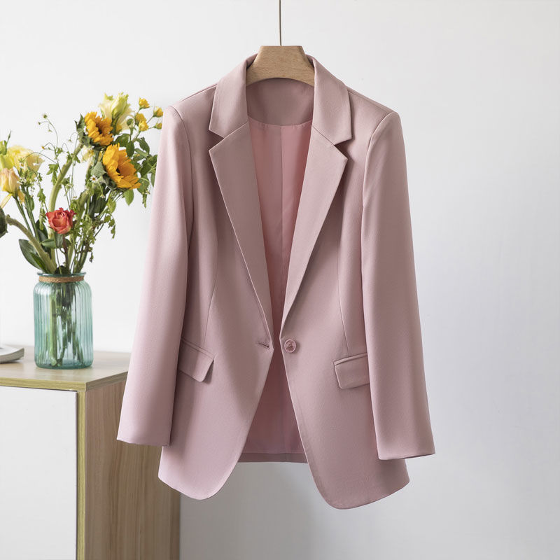MS Beige Suit Jacket Casual