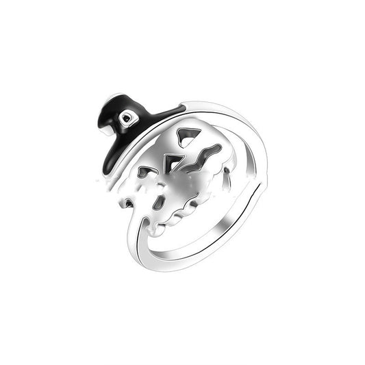 Oil Dripping Witch Hat Opening Dripping Ring