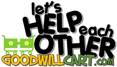 GoodwillCart — Let’s help each other