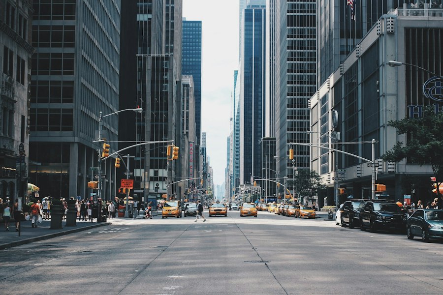 The places we share, and the people who shape them