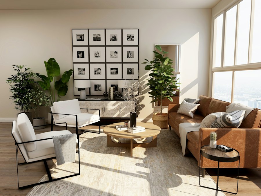 Small spaces with a bigger purpose