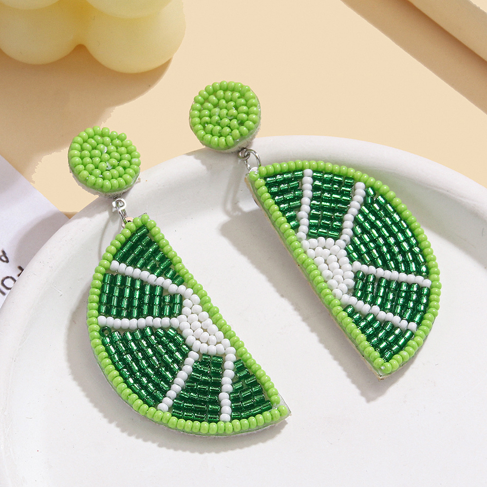 Fruit Bead Earrings Earrings - Image 10
