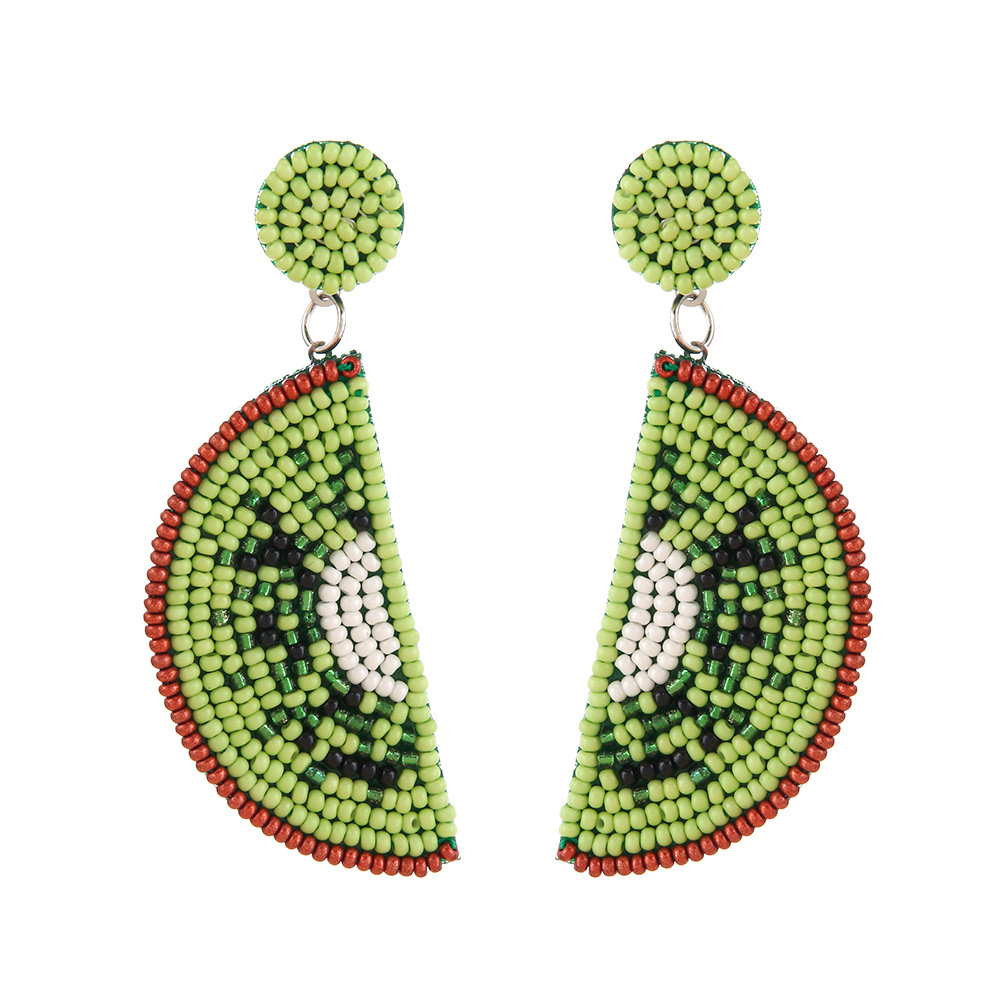 Fruit Bead Earrings Earrings - Image 9