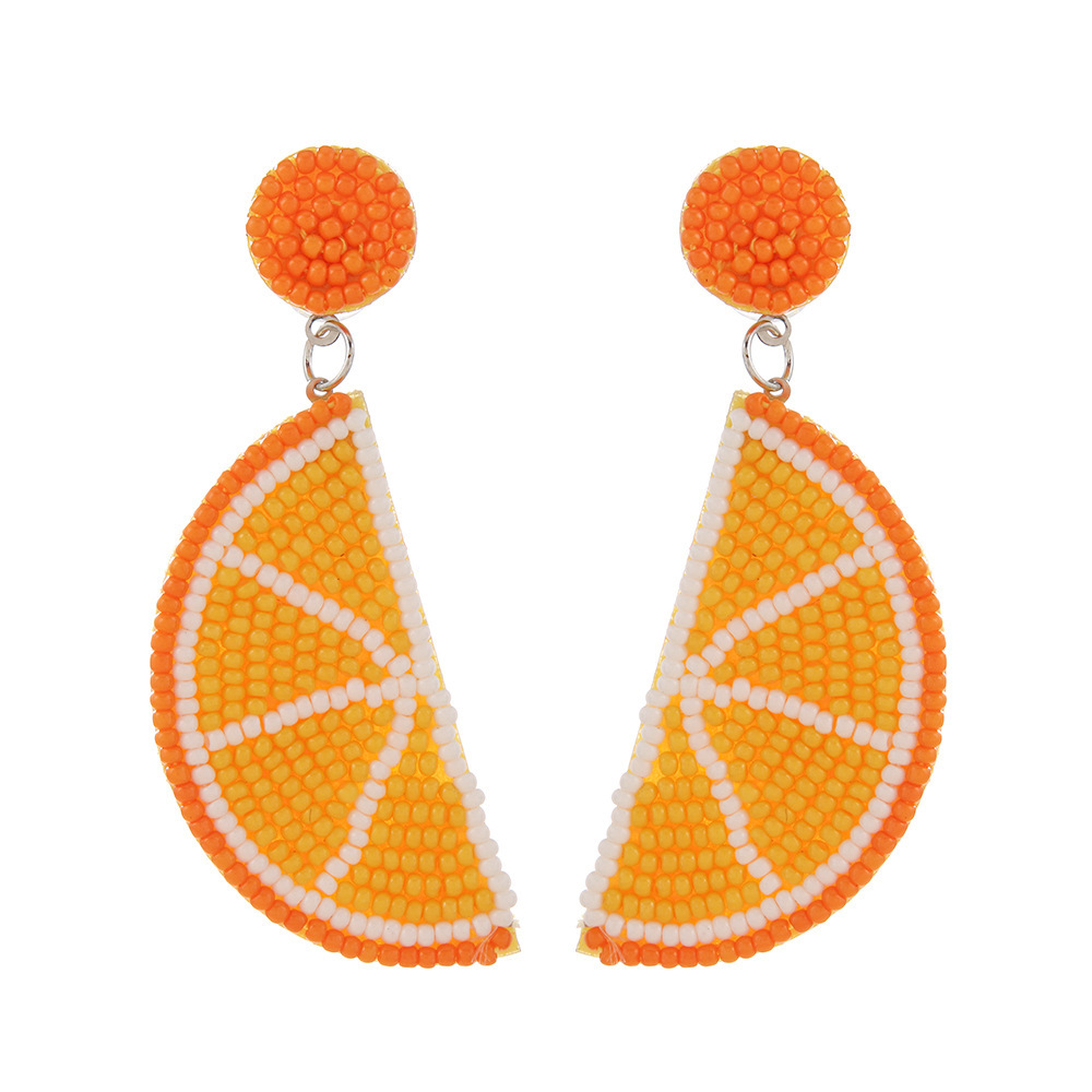 Fruit Bead Earrings Earrings - Image 8