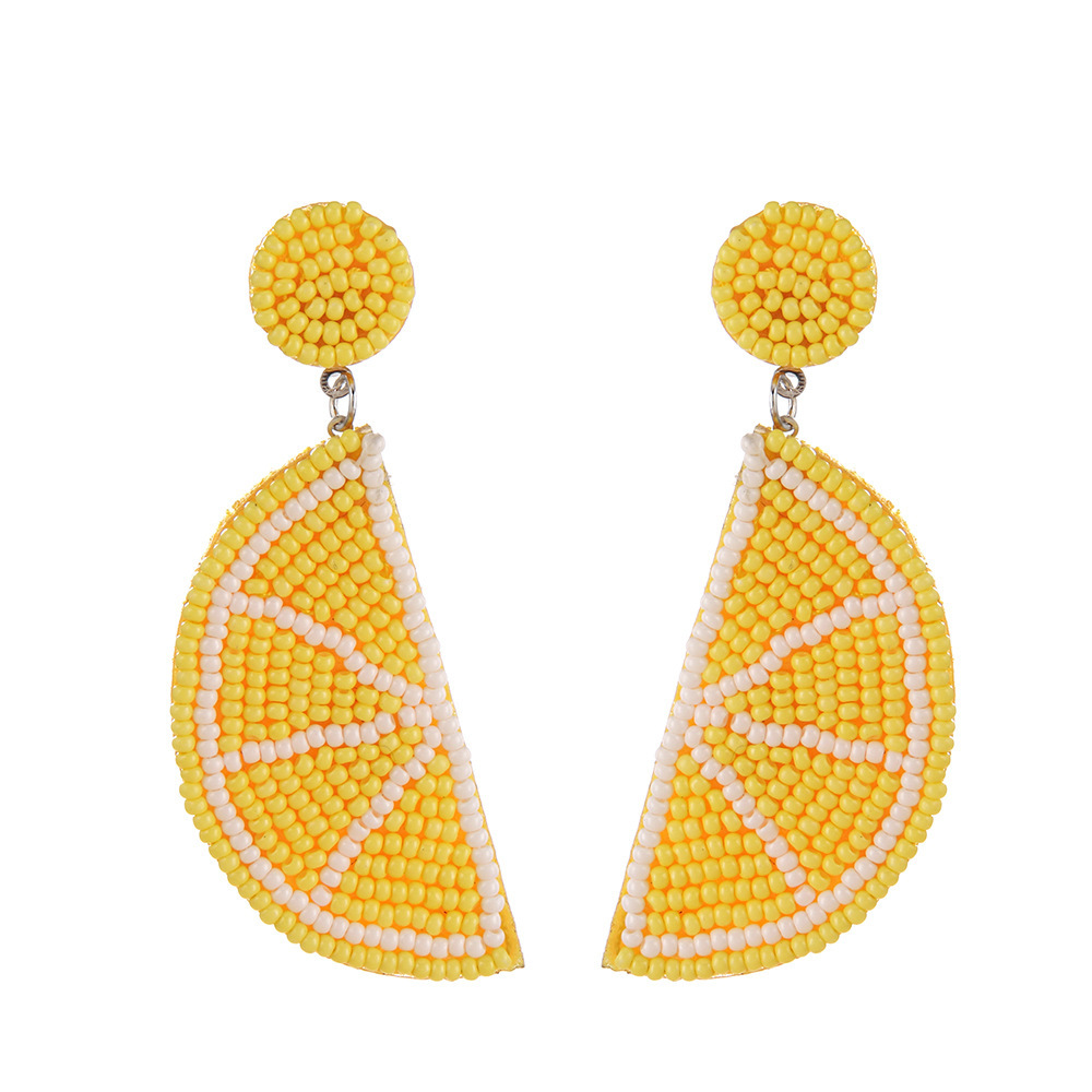 Fruit Bead Earrings Earrings - Image 6