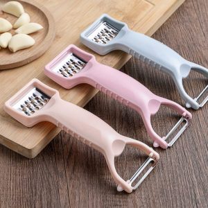 Multifunctional Peeler Kitchen Fruit Potato Peeling Knife Household Multifunctional Planing