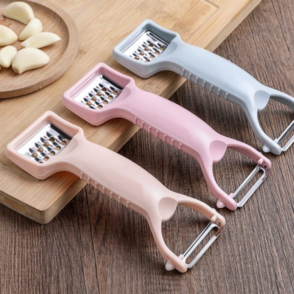 Multifunctional Peeler Kitchen Fruit Potato Peeling Knife Household Multifunctional Planing