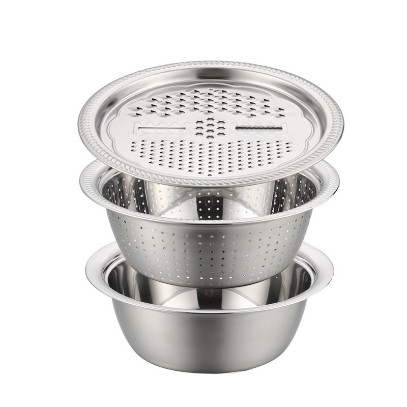 Multifunctional Thickened Slicer Basin Draining Basin - Image 4
