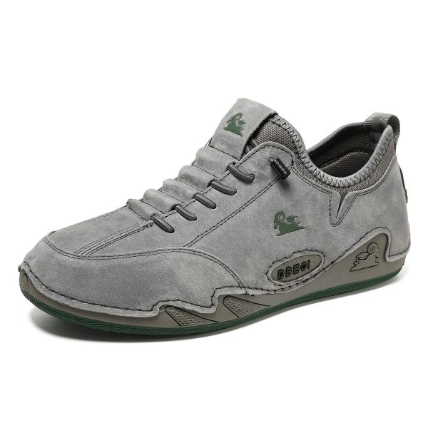 Men's Comfortable And Breathable Low-top Casual Shoes