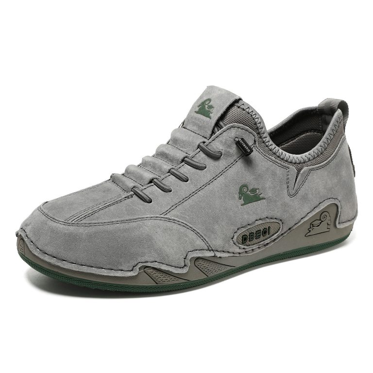 Men's Comfortable And Breathable Low-top Casual Shoes