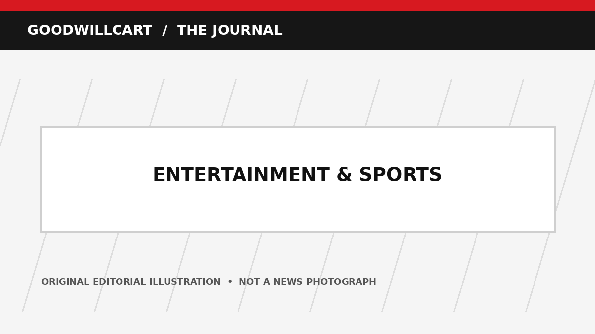 Illustration for How Sport and Culture Connect Communities