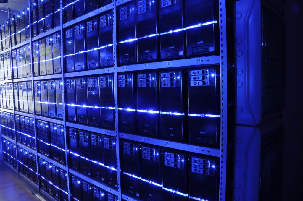 Illustrative photograph for Technology Companies Discuss Voluntary AI Oversight