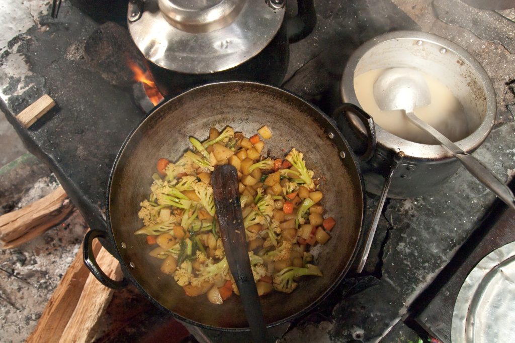 Illustrative photograph for Food Safety Basics for Home Cooks