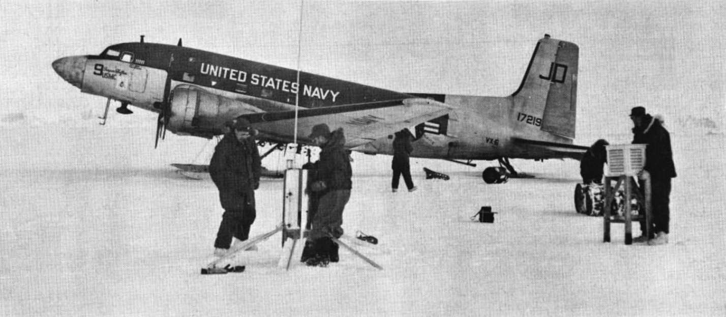 Illustrative photograph for NASA Study Revisits Antarctica’s Thwaites Glacier Projections