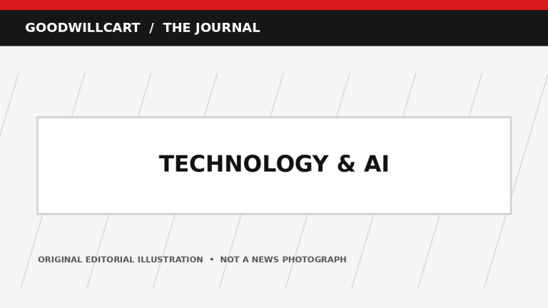 Illustration for Artificial Intelligence in Everyday Life: Uses and Limitations