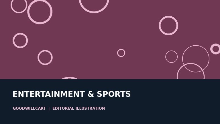 How sports and the arts connect communities
